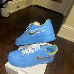 Size 11.5 - Air Force 1 MCA Off-White
